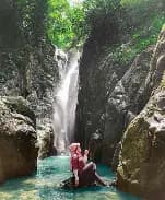 Trekking Curug Cibingbin Sentul Bogor