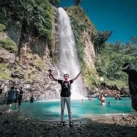Trekking Curug Bidadari Sentul Bogor