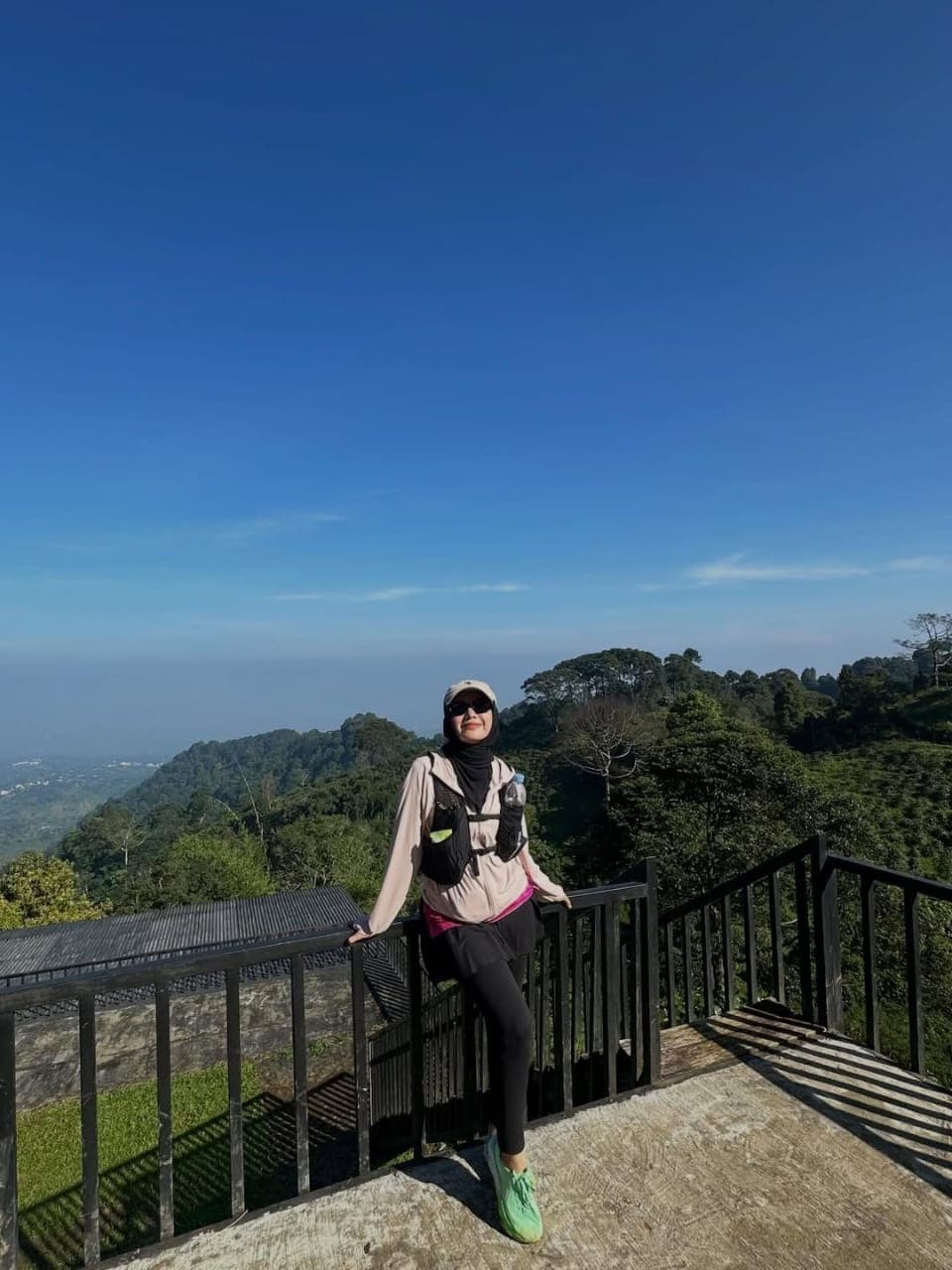 Trekking Trekking Desa Cisadon Sentul Bogor