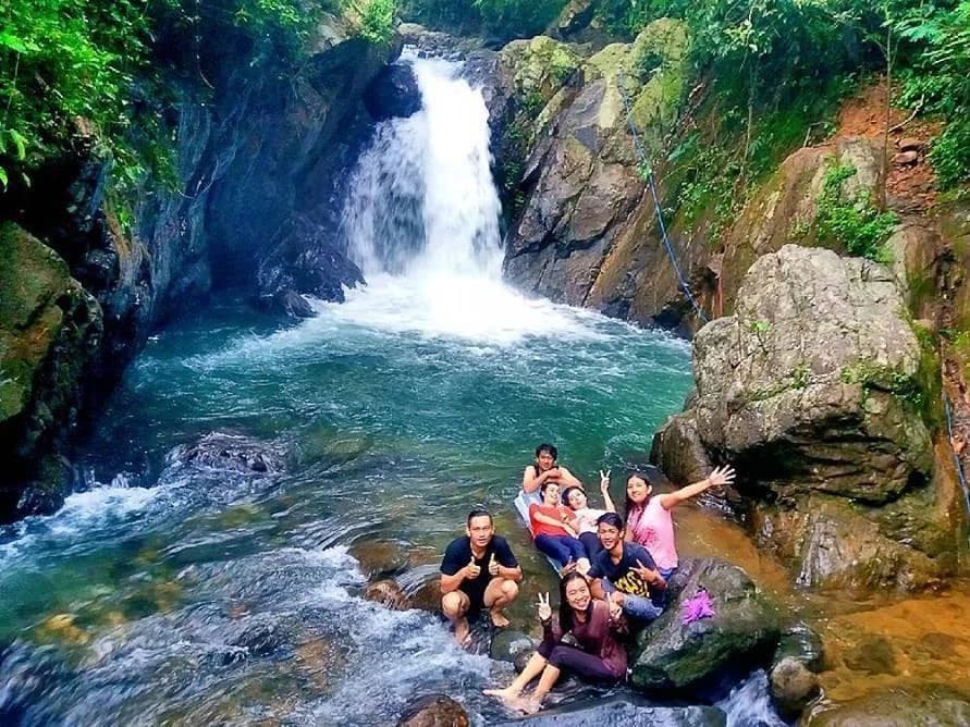 Trekking Leuwi Hejo Sentul Bogor
