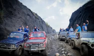Offroad Jeep Sentul Bogor